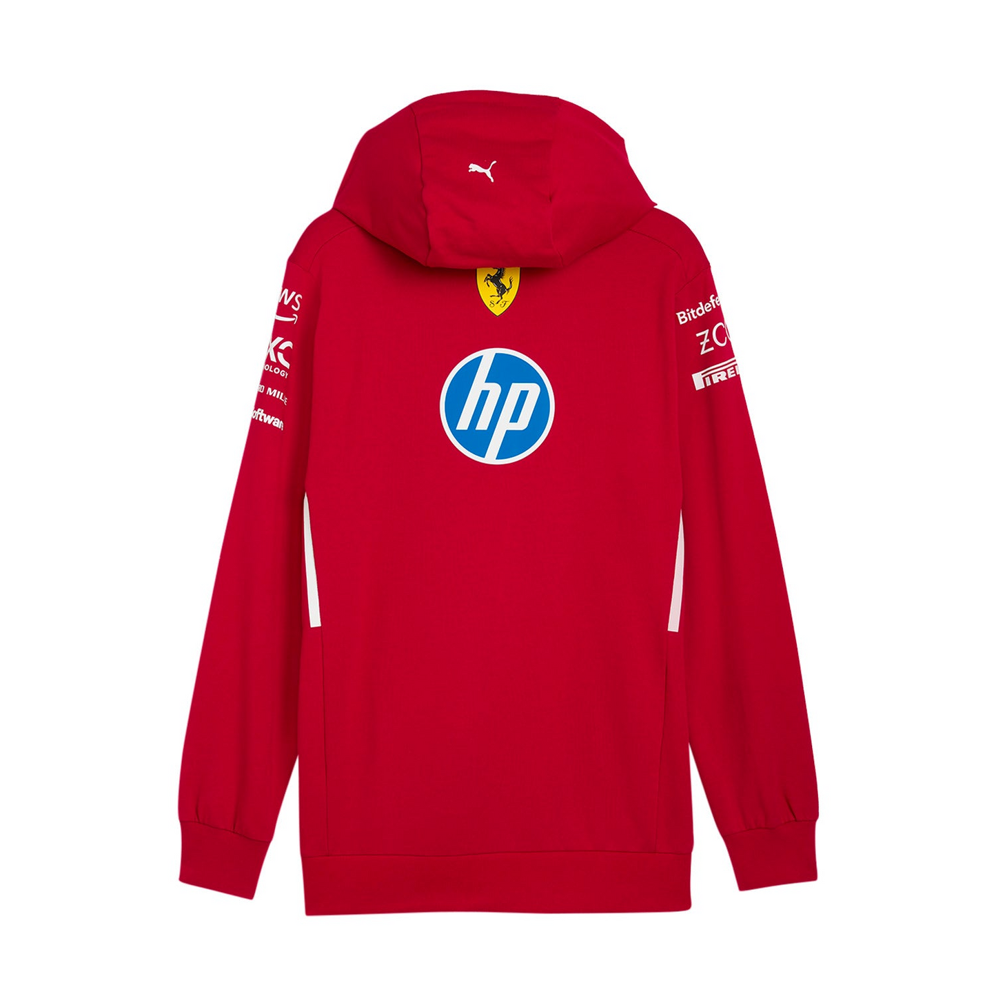 2025 Scuderia Ferrari F1 Hoodie