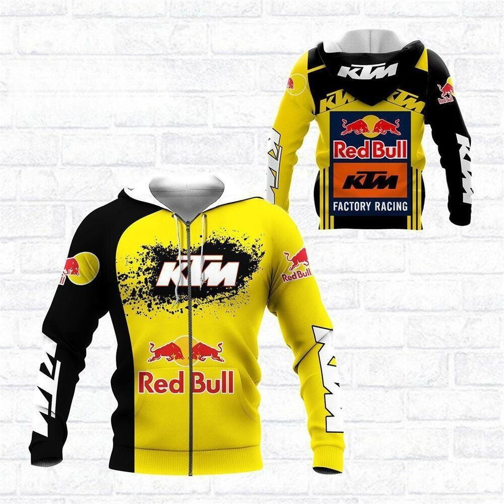 KTM Red Bull Jacket 2