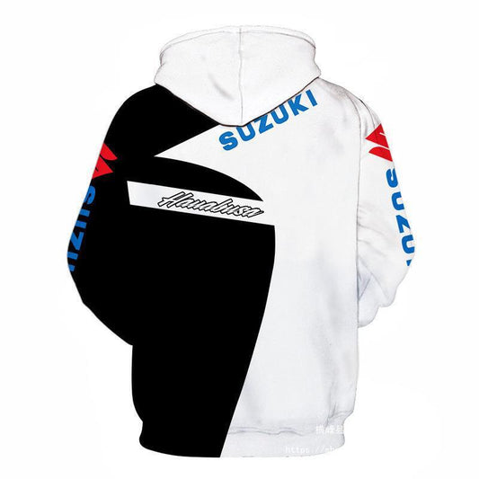 Suzuki Racing Hoodie