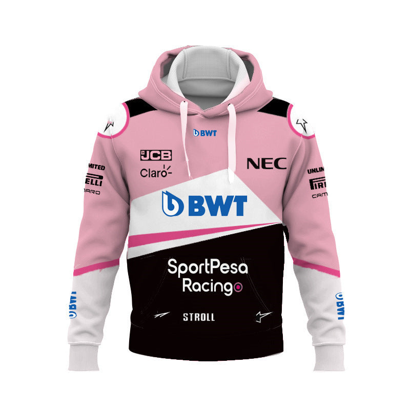BWT Racing Hoodie
