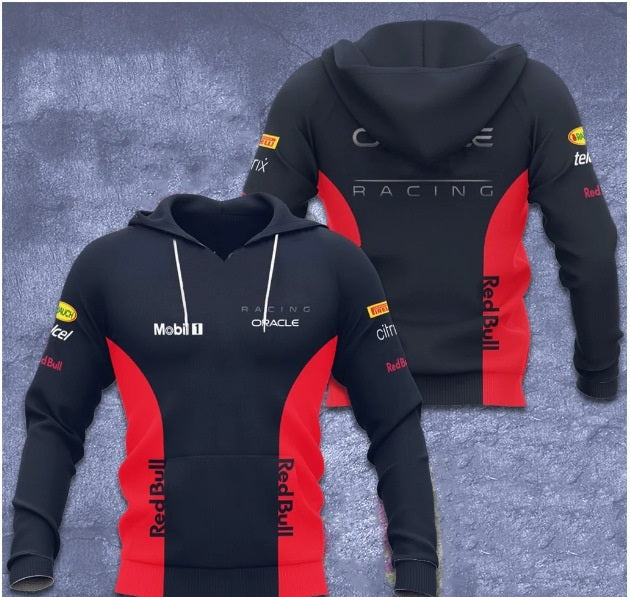 Oracle Red Bull Racing Hoodie