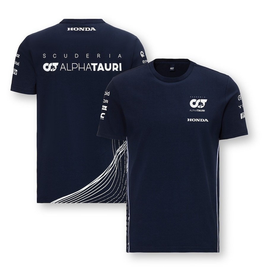 2023 Scuderia Alpha Tauri F1 T-shirt