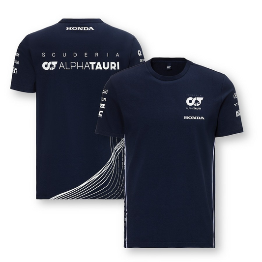 2023 Scuderia Alpha Tauri F1 T-shirt