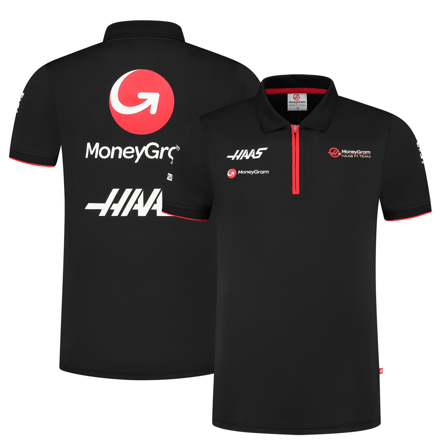2023 HAAS F1 Polo