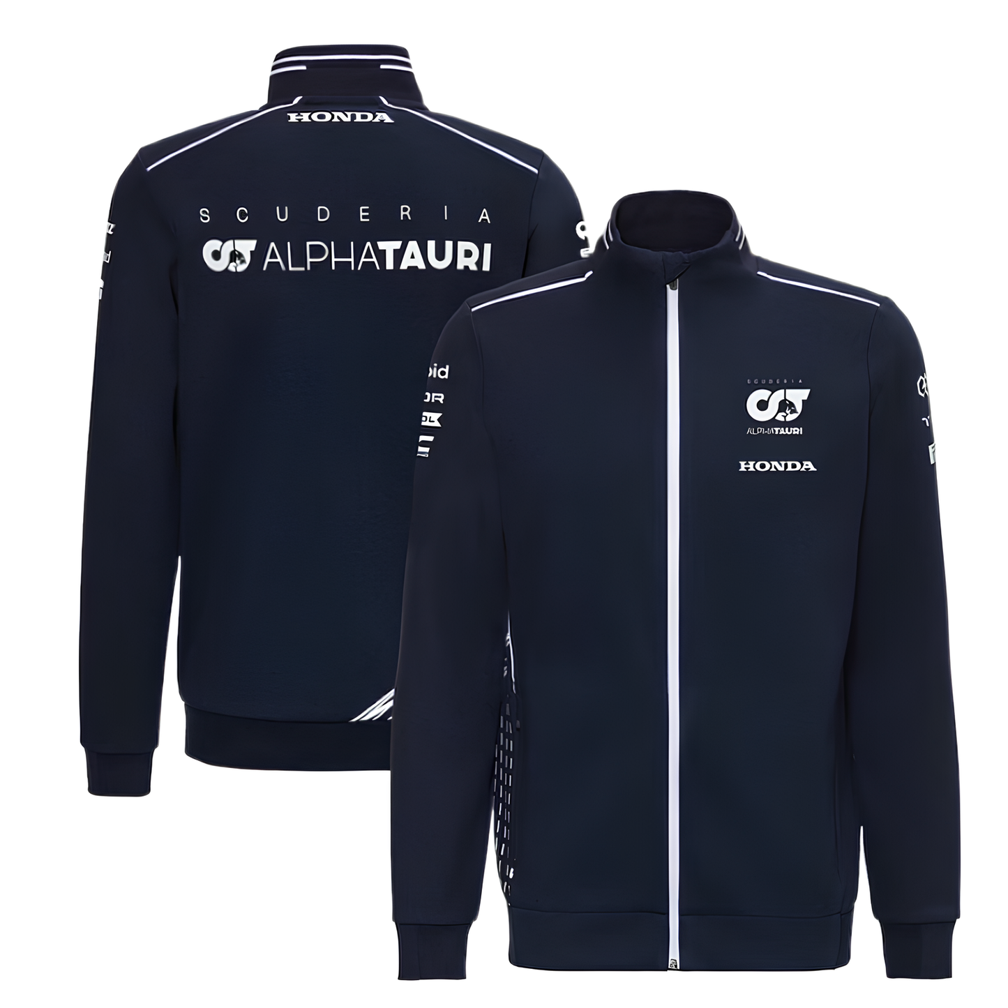 2023 Scuderia Alpha Tauri F1 Softshell