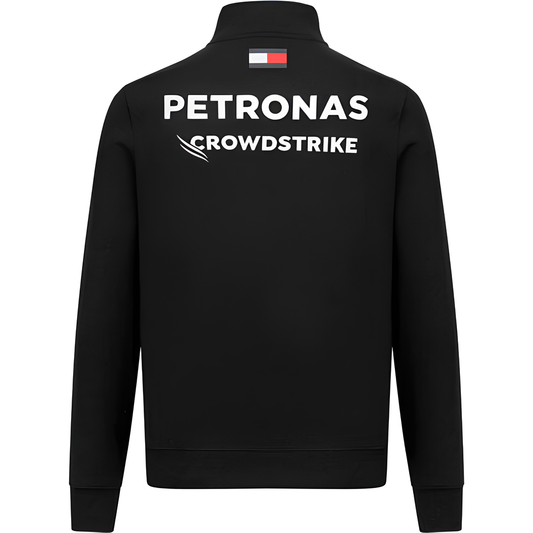 2024 Mercedes-AMG Petronas F1 1/4 Zip Sweatshirt