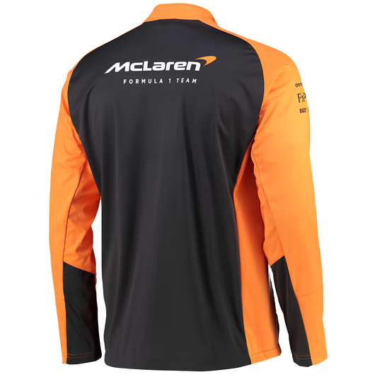 McLaren F1 Softshell Phantom Jacket
