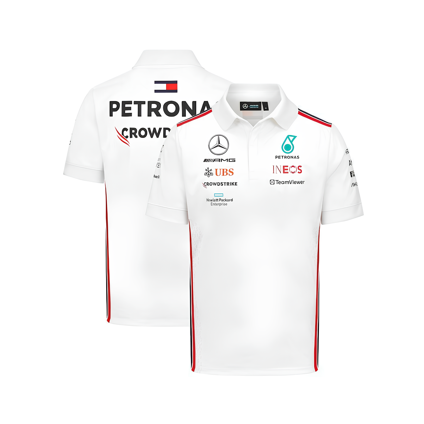 2023 Mercedes-AMG Petronas F1 Polo