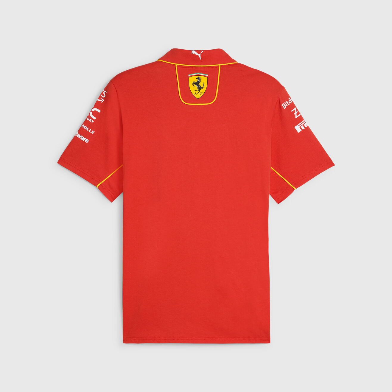 2024 Scuderia Ferrari F1 Polo
