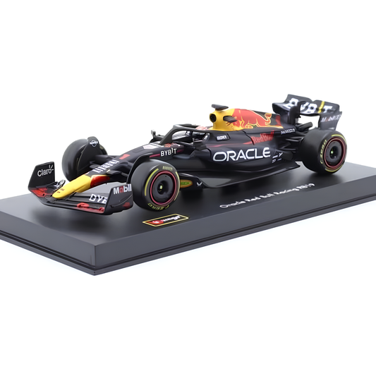 RB19 #1 Max Verstappen Car Model 1:43