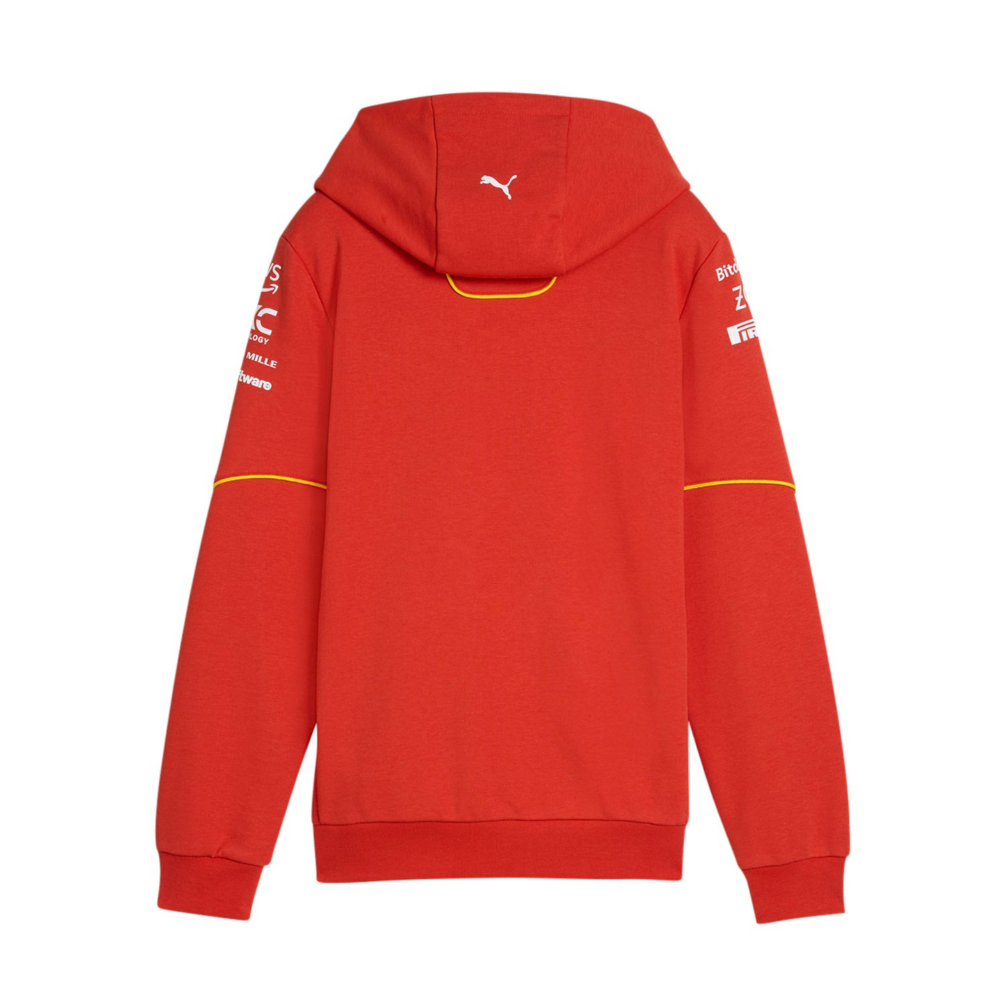 2024 Scuderia Ferrari F1 Hoodie