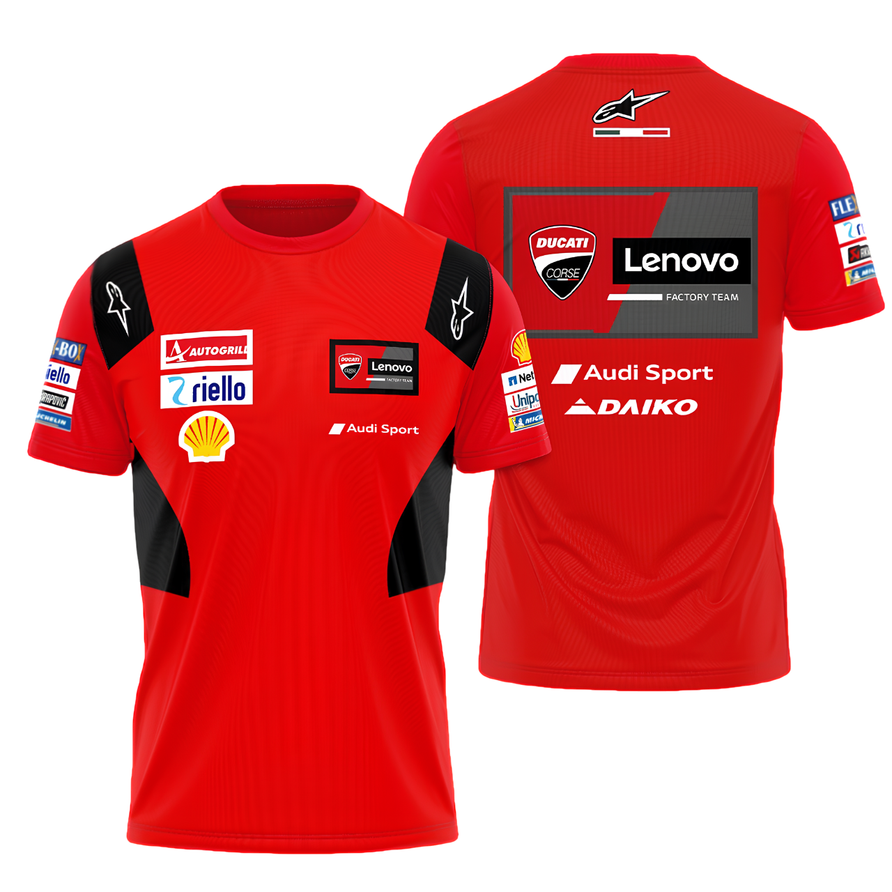 Ducati Corse Team T-shirt