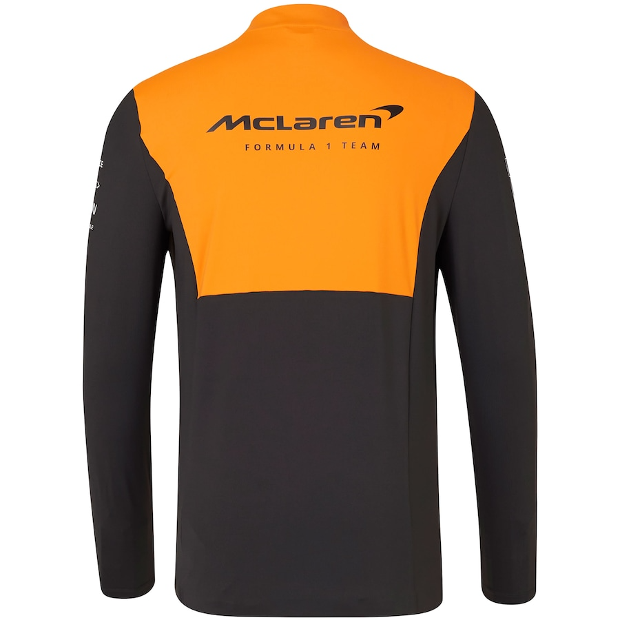 2024 McLaren F1 1/4 Zip Sweatshirt