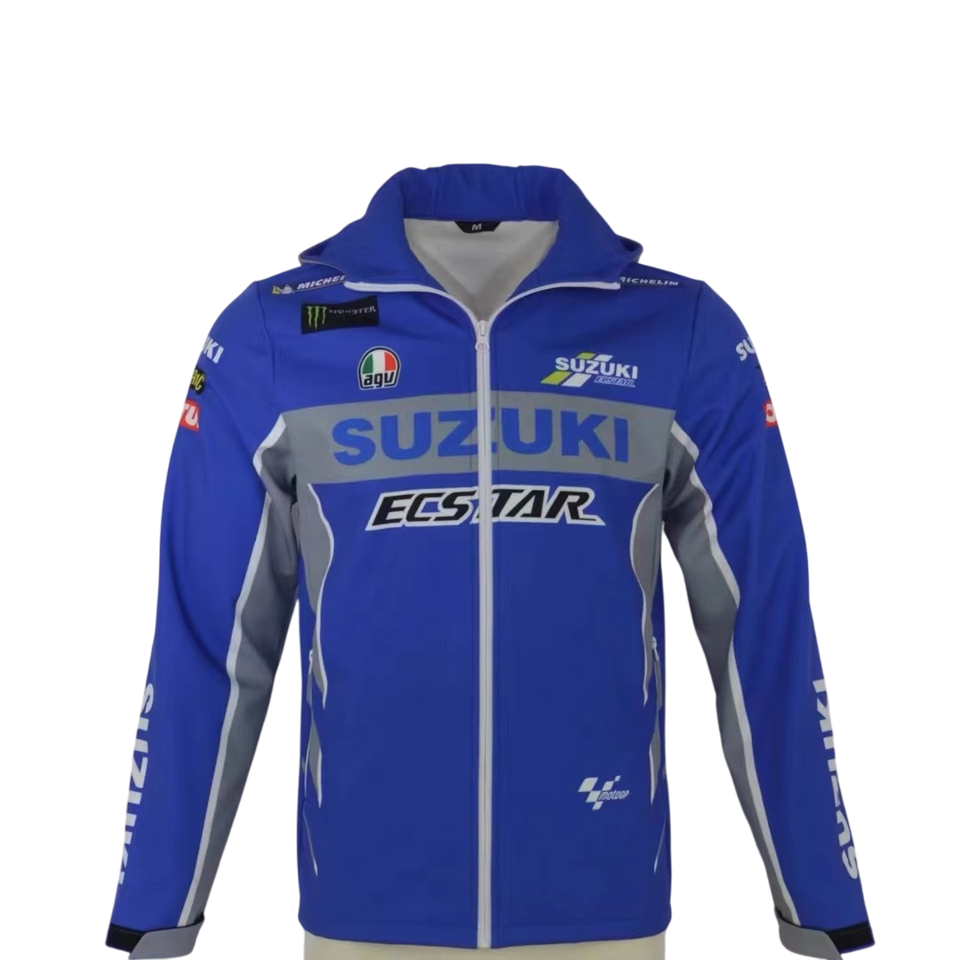 Suzuki Racing Jacket
