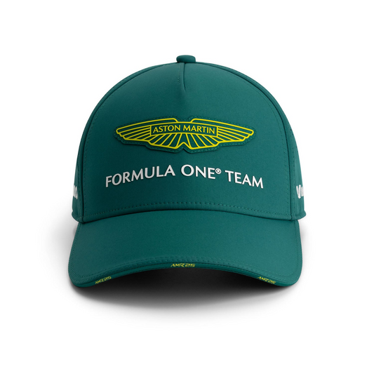 2025 Aston Martin Aramco F1 Team Cap