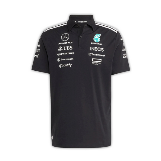 2025 Mercedes-AMG Petronas F1 Polo