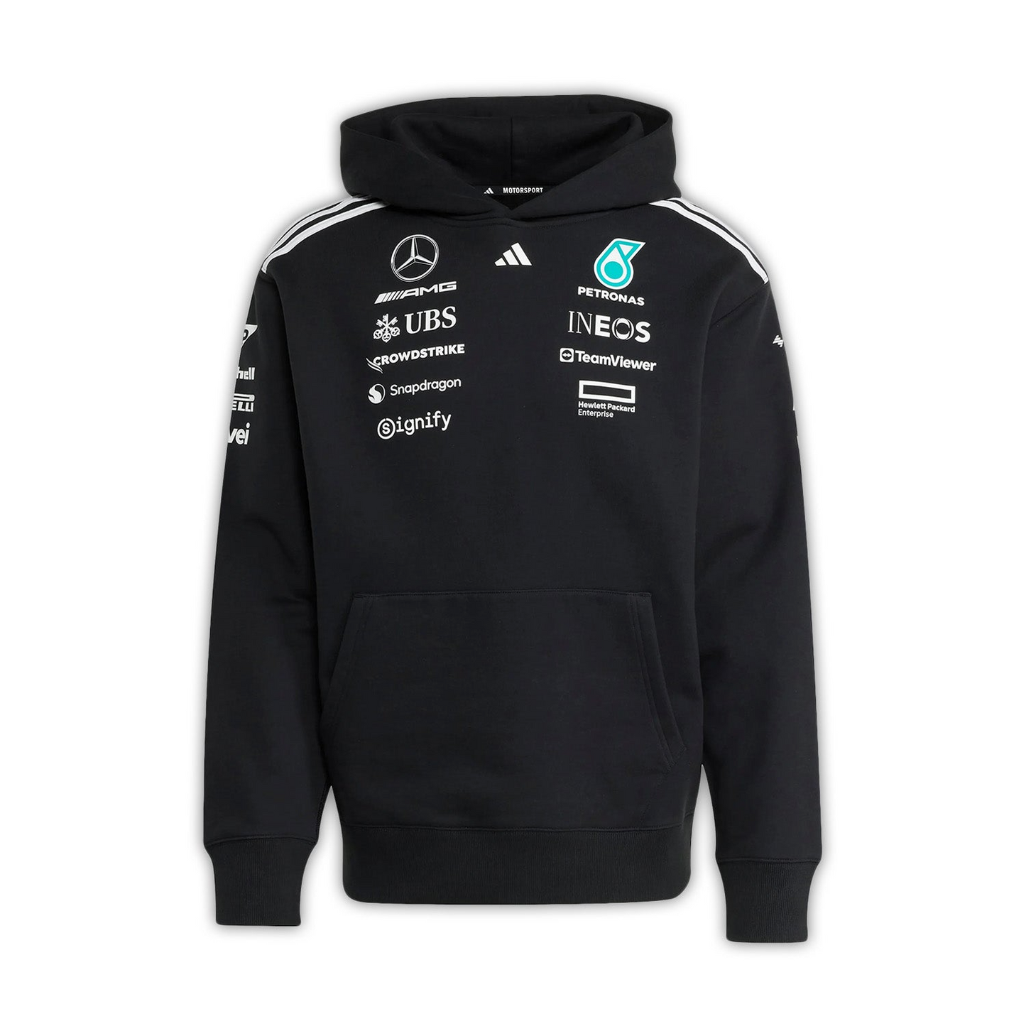 2025 Mercedes-AMG Petronas F1 Hoodie