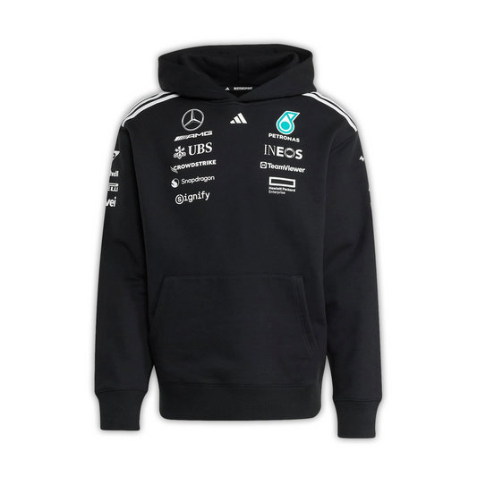 2025 Mercedes-AMG Petronas F1 Hoodie