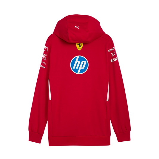 2025 Scuderia Ferrari F1 Hoodie