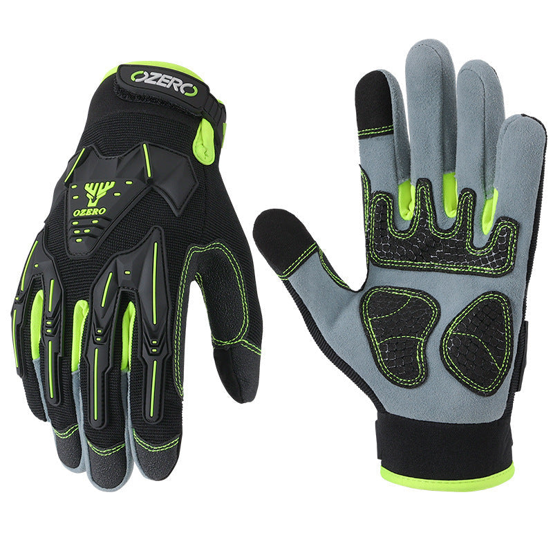 Ozhe Ozero Motorcycle Gloves