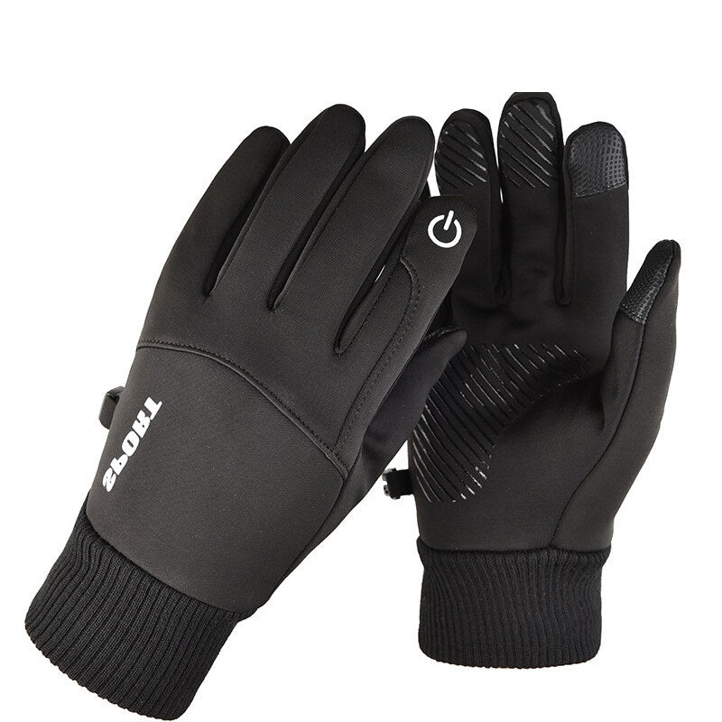 Baluz Polar Motorcyle Gloves