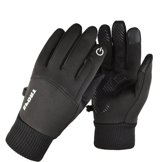 Baluz Polar Motorcyle Gloves