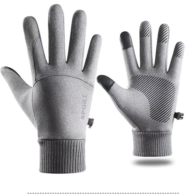 Baluz Polar Motorcyle Gloves