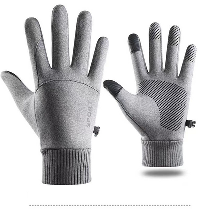 Baluz Polar Motorcyle Gloves