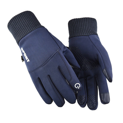 Baluz Polar Motorcyle Gloves