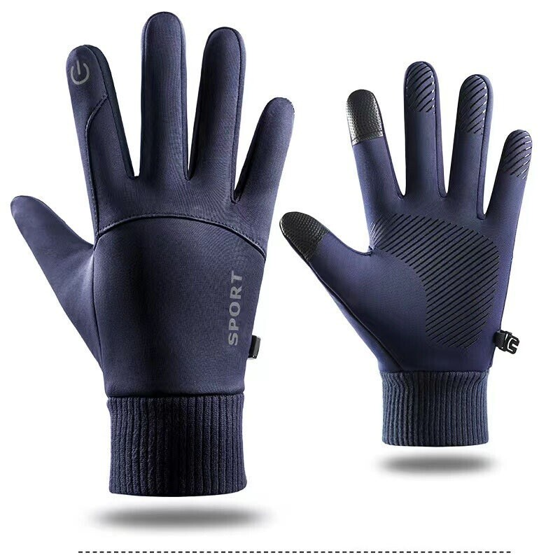 Baluz Polar Motorcyle Gloves