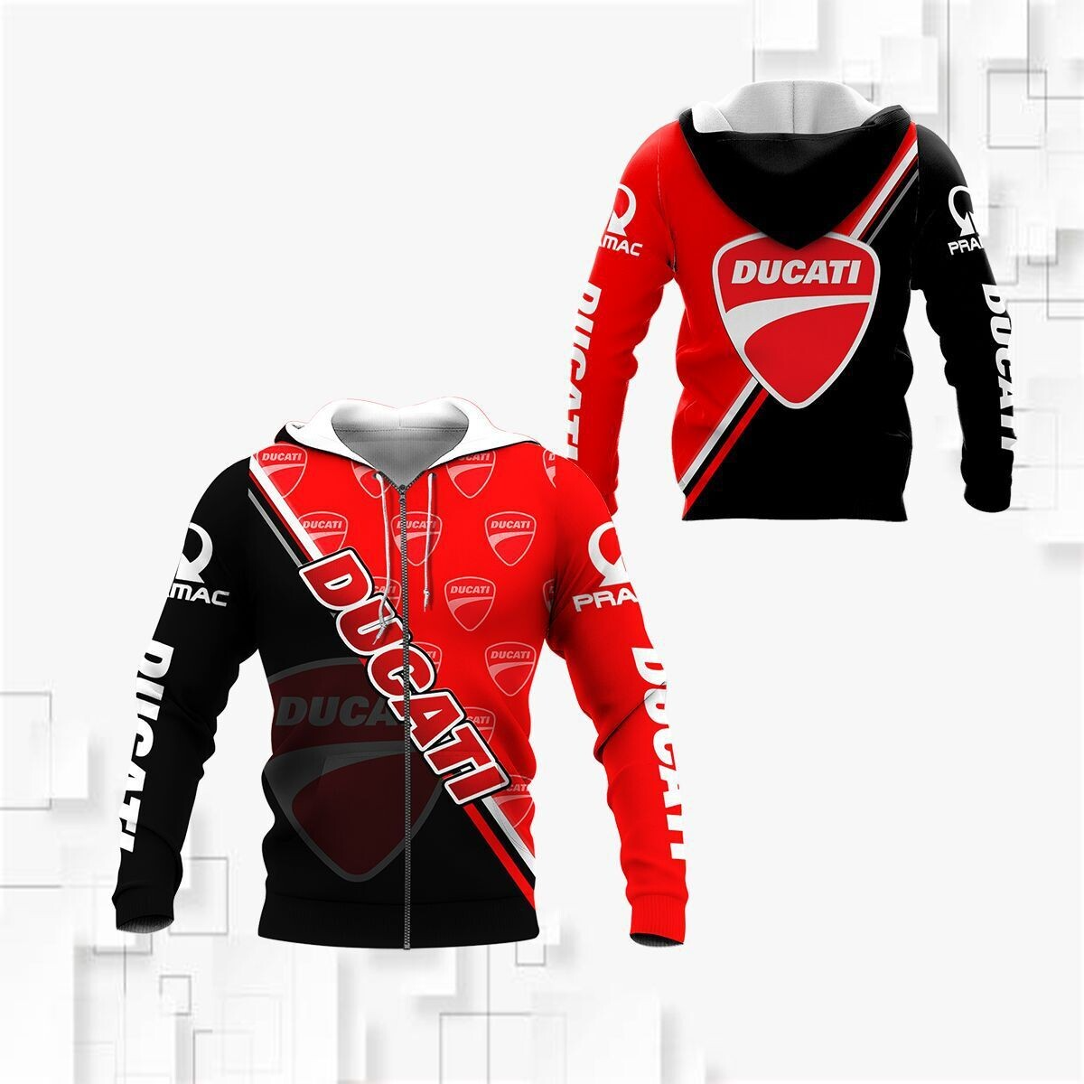 DUCATI Corse Jacket