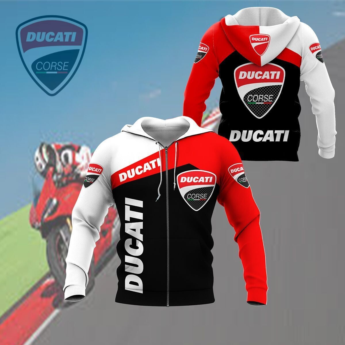 DUCATI Corse Jacket