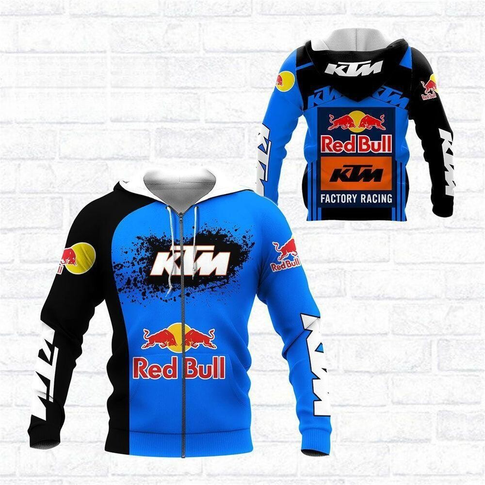 KTM Red Bull Jacket 2