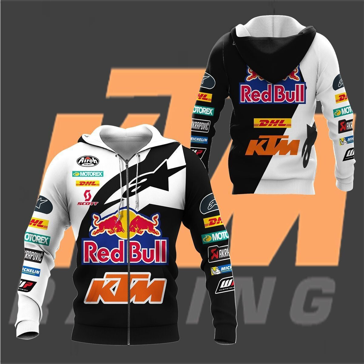 KTM Red Bull Jacket