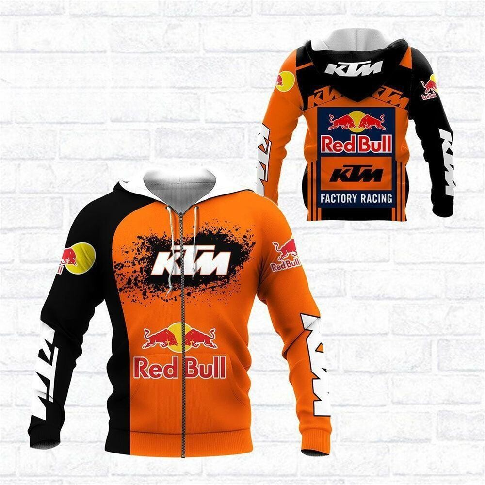KTM Red Bull Jacket 2