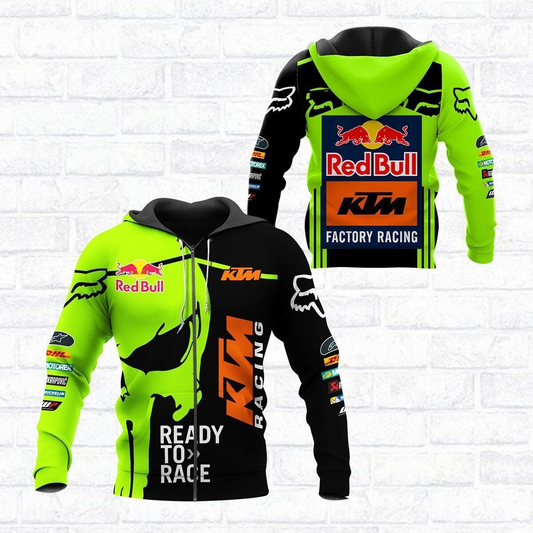 KTM Red Bull Jacket