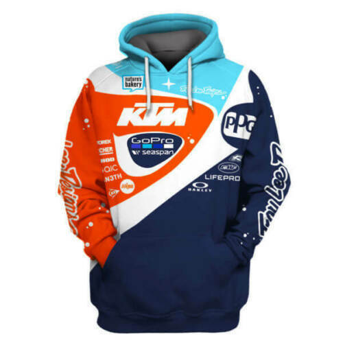 KTM Racing Hoodie