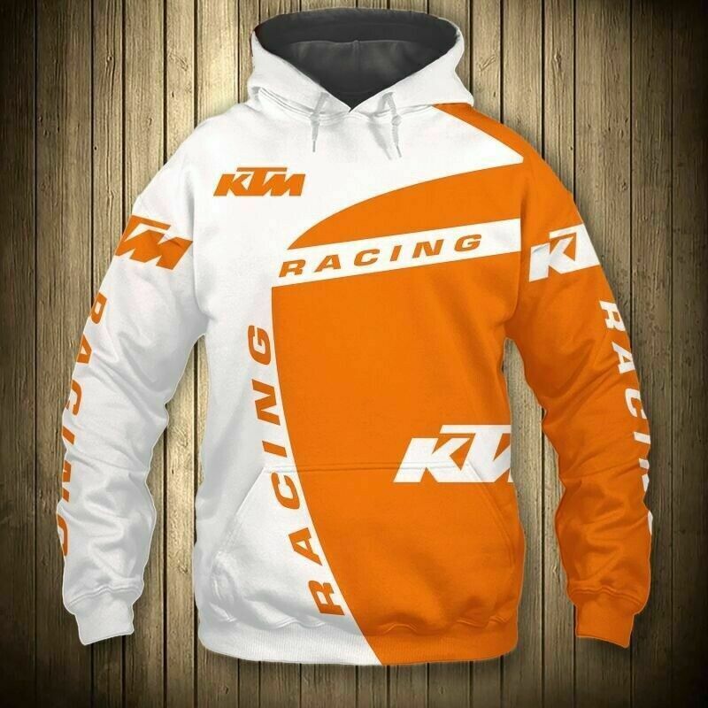 KTM Racing Hoodie