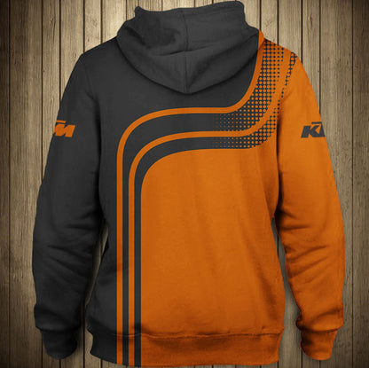 KTM Racing Plain Hoodie
