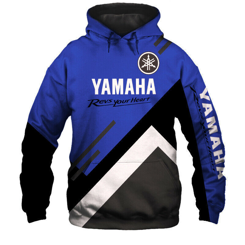 YAMAHA Racing Hoodie