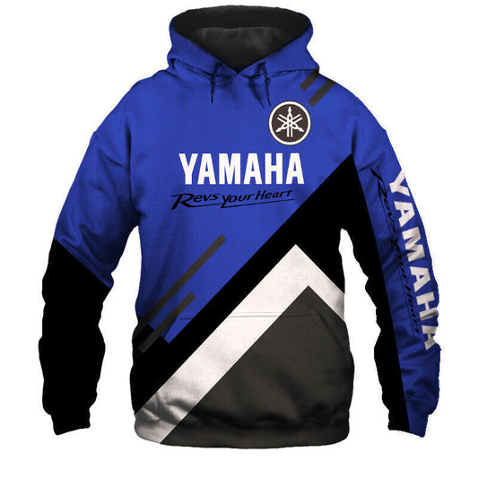 YAMAHA Racing Hoodie