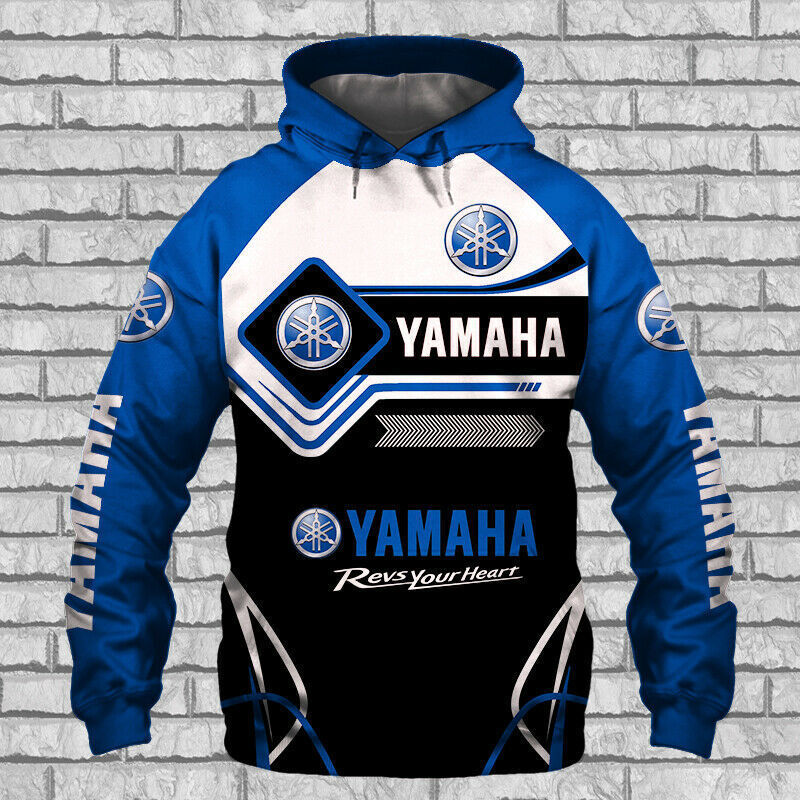 YAMAHA Racing Hoodie