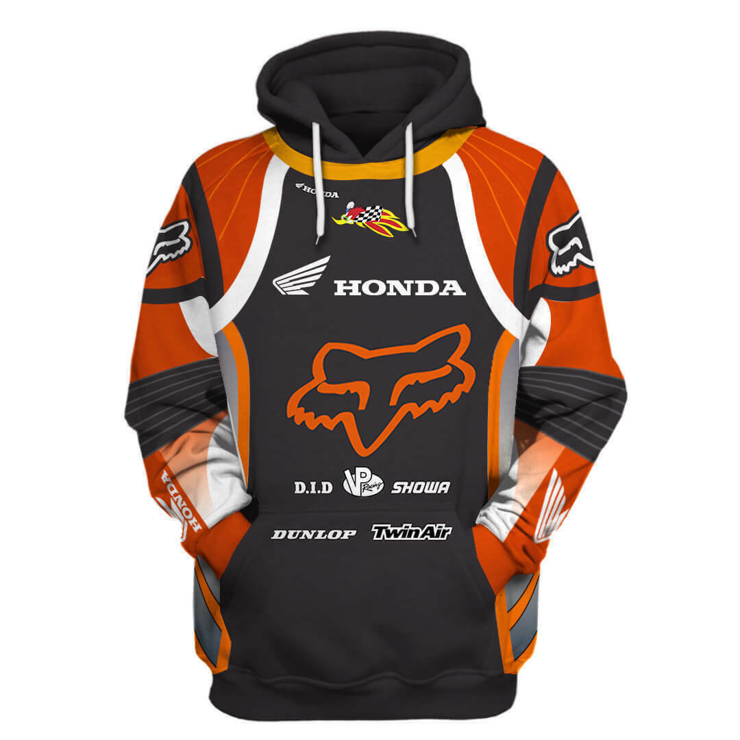 Honda FOX Racing Hoodie