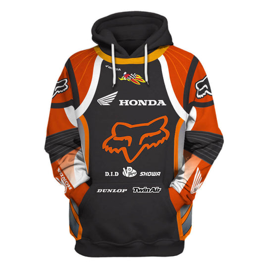 Honda FOX Racing Hoodie