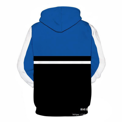 Suzuki Racing Hoodie