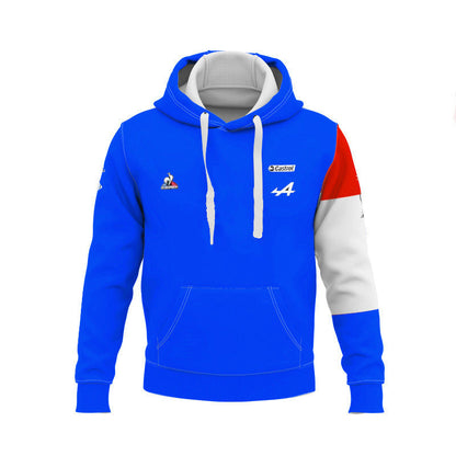 Alpine Racing Hoodie