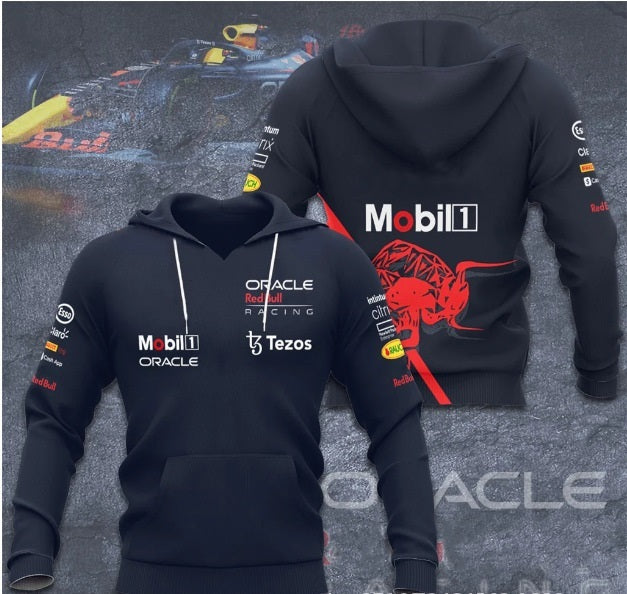 Oracle Red Bull Racing Hoodie