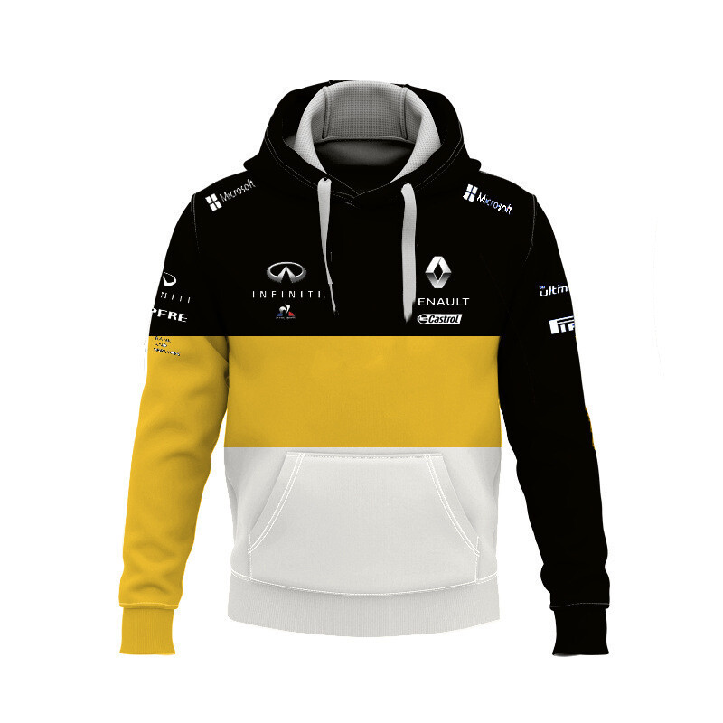 Renault F1 Team Hoodie