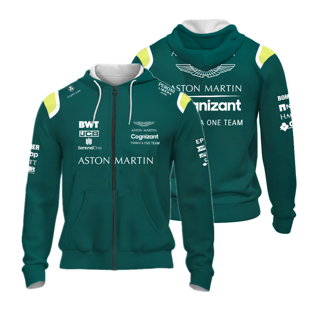 Aston Martin Aramco Cognizant F1 Jacket