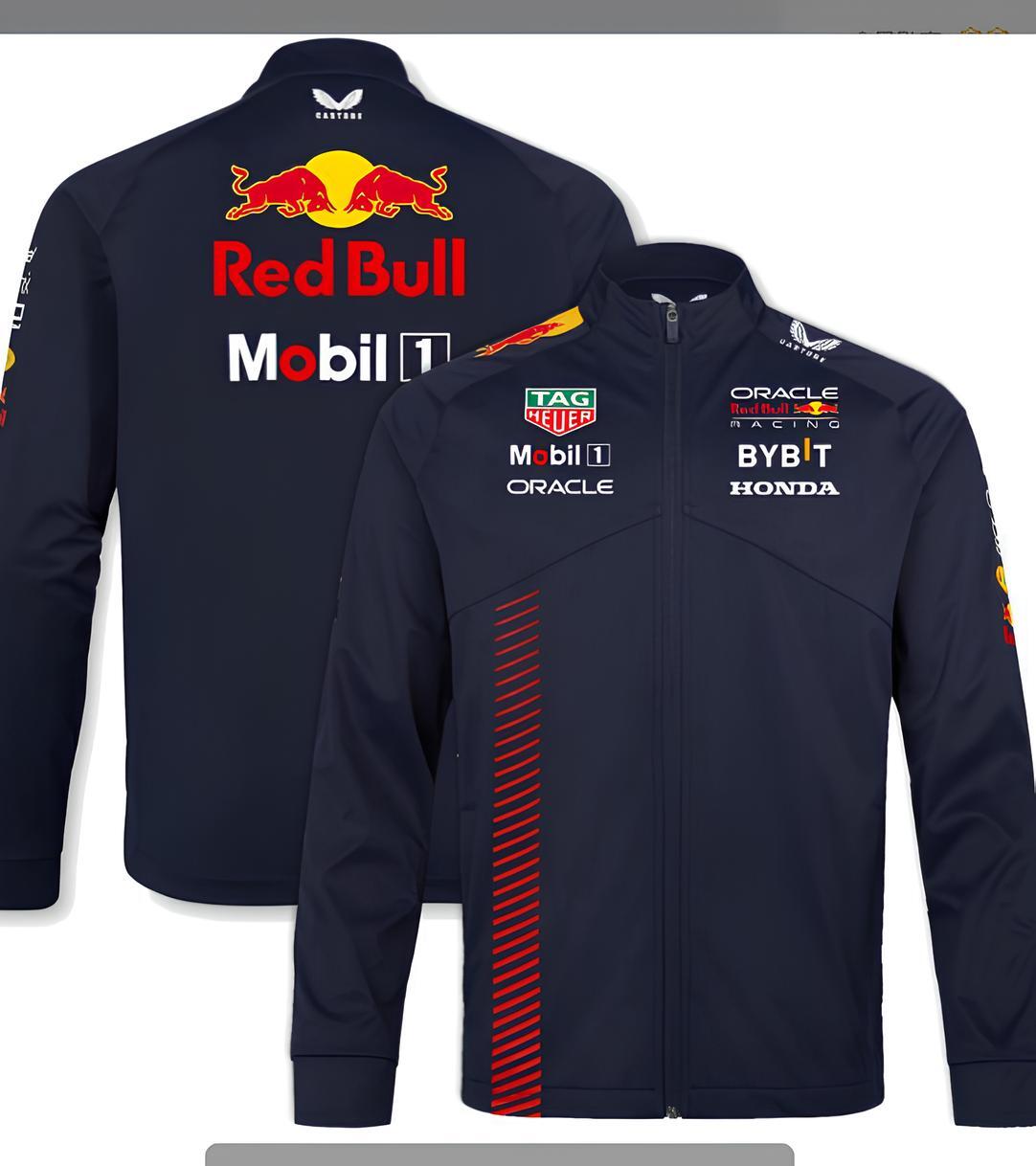 2023 Red Bull F1 Softshell
